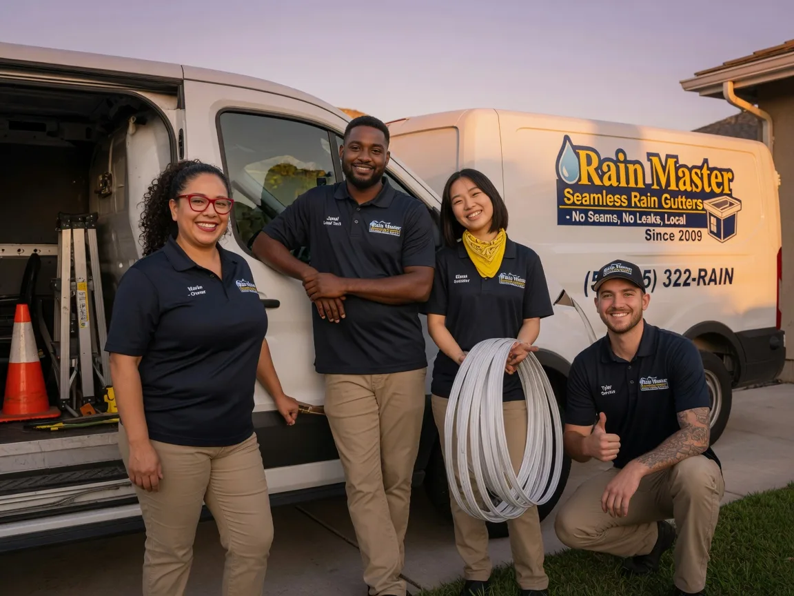 Gutter Installation company in Nunam Iqua, AK