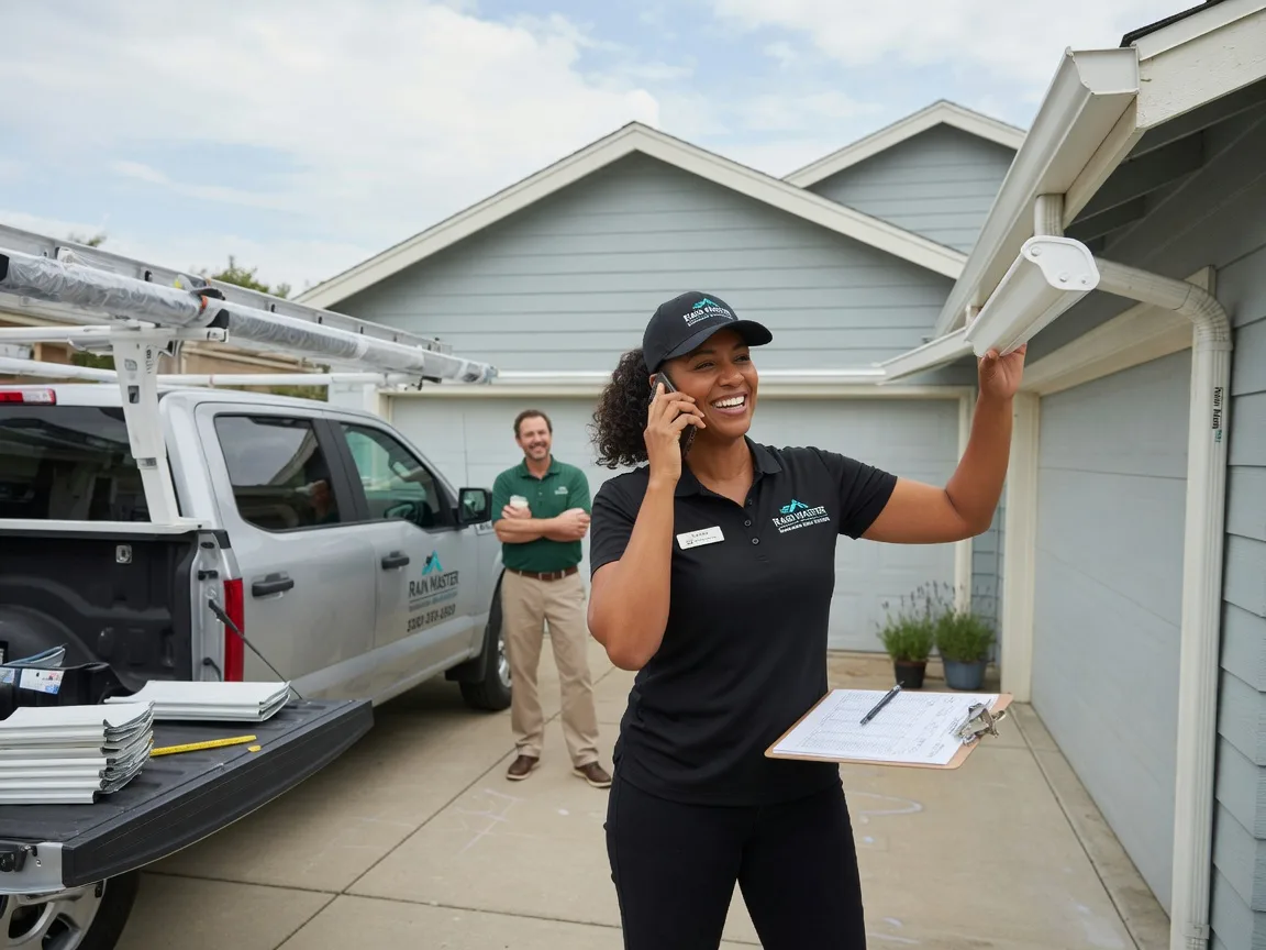 Gutter Installation Nunam Iqua, AK FAQs